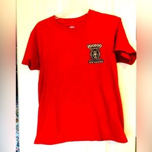 New Orleans graphic t shirt size Medium